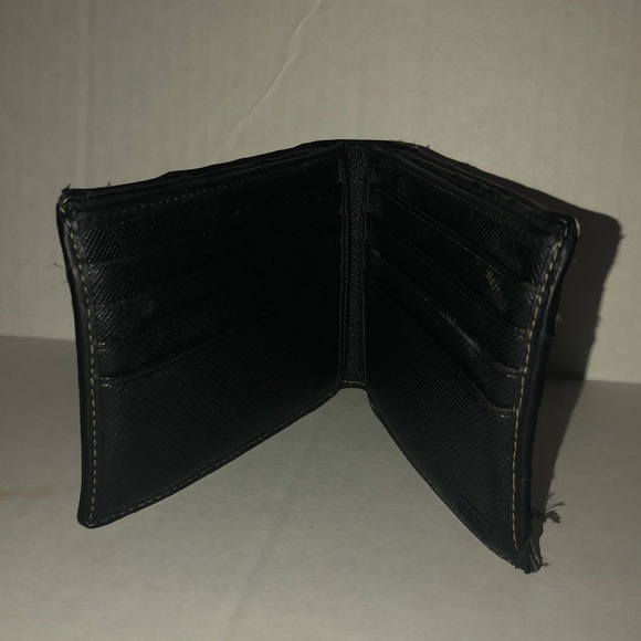 Faded Coach Wallet - Picture 2 of 3